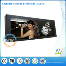 Display lcd widescreen de 14,9 polegadas